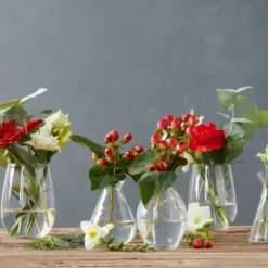 BLOMSTERRINGEN Mjuk Minivase 5 BLOMSTERRINGEN Mjuk Minivase -Leifheit click shop 700519 5707256571371 3