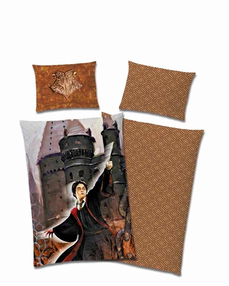 Harry Potter Sengesett 1 Harry Potter Sengesett