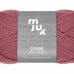 Mjuk Spire Merinoullgarn