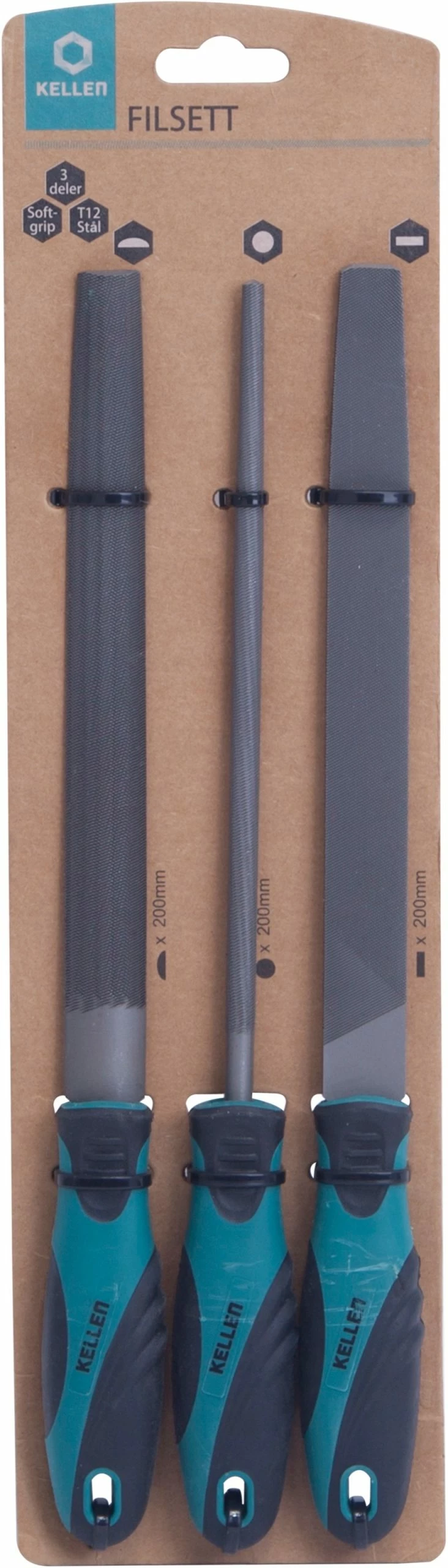 Kellen Filsett Stål 3 Deler 1 Kellen Filsett Stål 3 Deler
