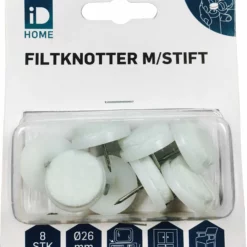 ID Home Filtknott M/stift 22 Mm
