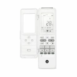 Wilfa Narvik 35 5,5 KW Varmepumpe, Ferdig Montert 10 Wilfa Narvik 35 5,5 KW Varmepumpe, Ferdig Montert -Leifheit click shop 704028 97932 5