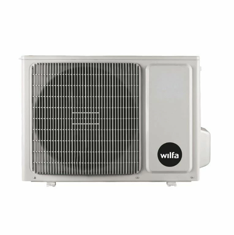 Wilfa Narvik 35 5,5 KW Varmepumpe, Ferdig Montert 6 Wilfa Narvik 35 5,5 KW Varmepumpe, Ferdig Montert - Bilde 6