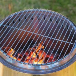 FCC BBQ Volcano Medium Grillrist 5 FCC BBQ Volcano Medium Grillrist -Leifheit click shop 707320 7072806003991 2