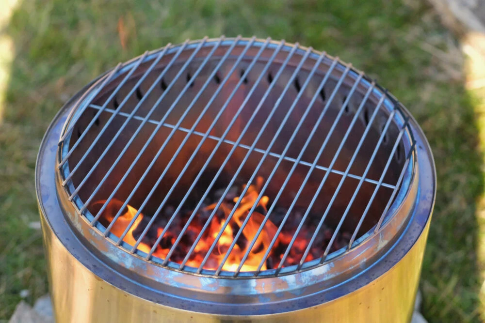 FCC BBQ Volcano Medium Grillrist 3 FCC BBQ Volcano Medium Grillrist - Bilde 3