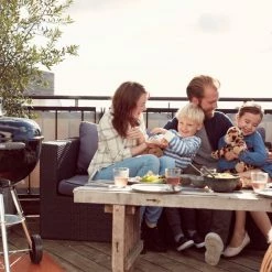 Weber Bar B-Kettle Kullgrill 47 Cm -Leifheit click shop 713143 77924003202 9