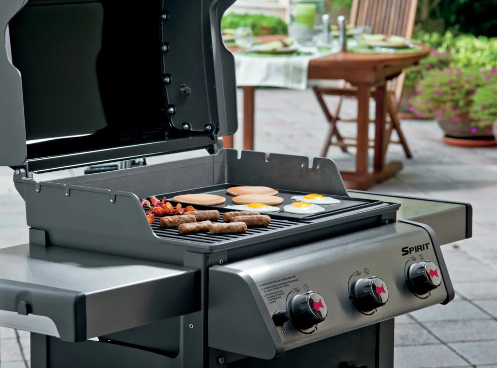 Weber Spirit Stekeplate 4 Weber Spirit Stekeplate - Bilde 4