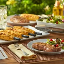 Weber Original Maisgafler, 4-pk 9 Weber Original Maisgafler, 4-pk -Leifheit click shop 715526 77924018923 5