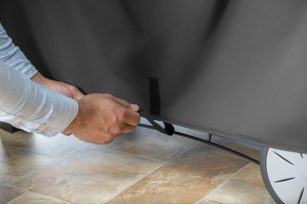 Weber Q-3000/300 Premium Grilltrekk 4 Weber Q-3000/300 Premium Grilltrekk - Bilde 4