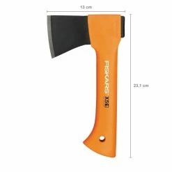 Fiskars X5 Turøks XXS 9 Fiskars X5 Turøks XXS -Leifheit click shop 720807 6411501211231 3