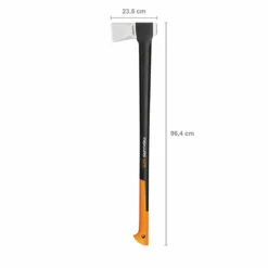 Fiskars Kløyvslegge XXL X27 -Leifheit click shop 720856 6411501225030 3