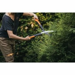 Fiskars PowerGearX Hekksaks HSX92 -Leifheit click shop 720873 6411501140067 6