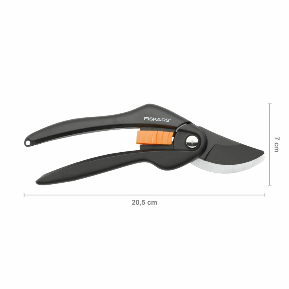 Fiskars Singlestep Sideskjær Beskjæringssaks 2 Fiskars Singlestep Sideskjær Beskjæringssaks - Bilde 2
