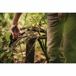 Fiskars Singlestep Sideskjær Beskjæringssaks 5 Fiskars Singlestep Sideskjær Beskjæringssaks -Leifheit click shop 720961 6411501112606 3