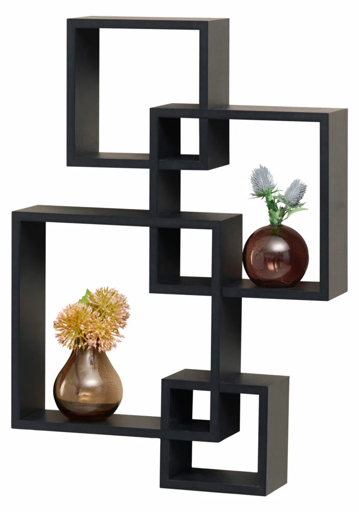 DAY Hyllevegg Med 4 Kuber 1 DAY Hyllevegg Med 4 Kuber