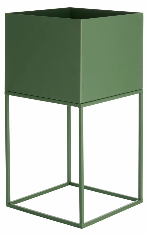 Mjuk Plantekasse På Stativ 1 Mjuk Plantekasse På Stativ