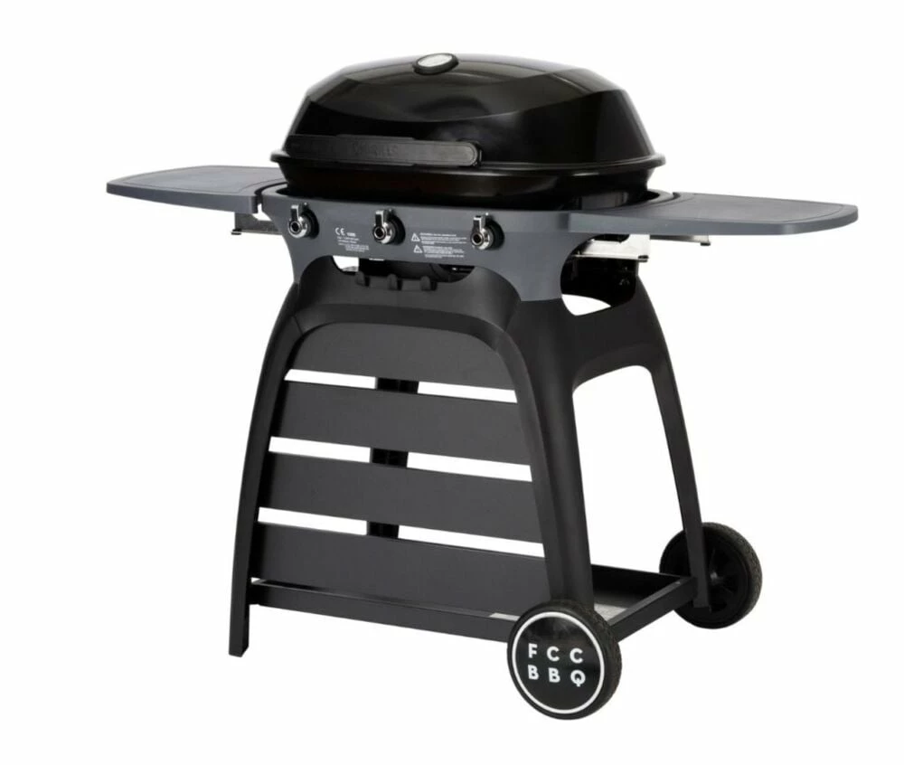 FCC BBQ X-grill Chef Gassgrill 3 FCC BBQ X-grill Chef Gassgrill - Bilde 3
