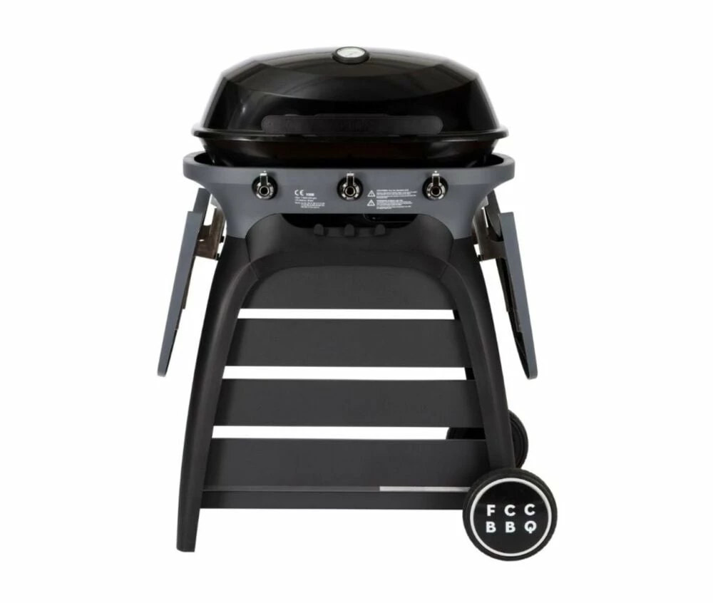 FCC BBQ X-grill Chef Gassgrill 2 FCC BBQ X-grill Chef Gassgrill - Bilde 2