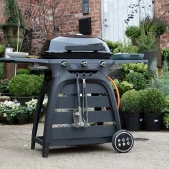 FCC BBQ X-grill Chef Gassgrill -Leifheit click shop 724312 7072806001775 10