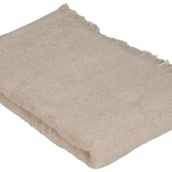 Mjuk Spahåndkle Med Frynser