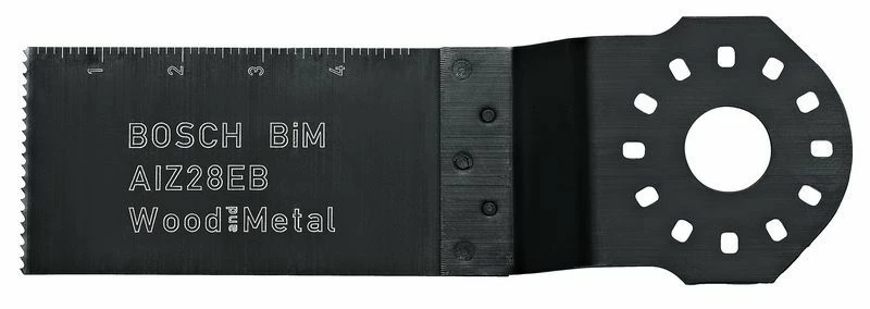 Bosch BIM 28x50 Mm GL Sagblad 1 Bosch BIM 28x50 Mm GL Sagblad