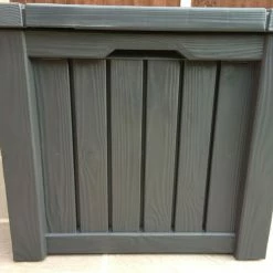 Keter Rockwood Putekasse -Leifheit click shop 759243 7290103664794 7