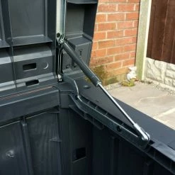 Keter Rockwood Putekasse -Leifheit click shop 759245 7290103664794 5