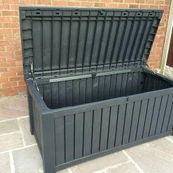 Keter Rockwood Putekasse -Leifheit click shop 759247 7290103664794 3