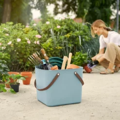 Rotho Albula Multibag Stor -Leifheit click shop 760915 7610859238993 4