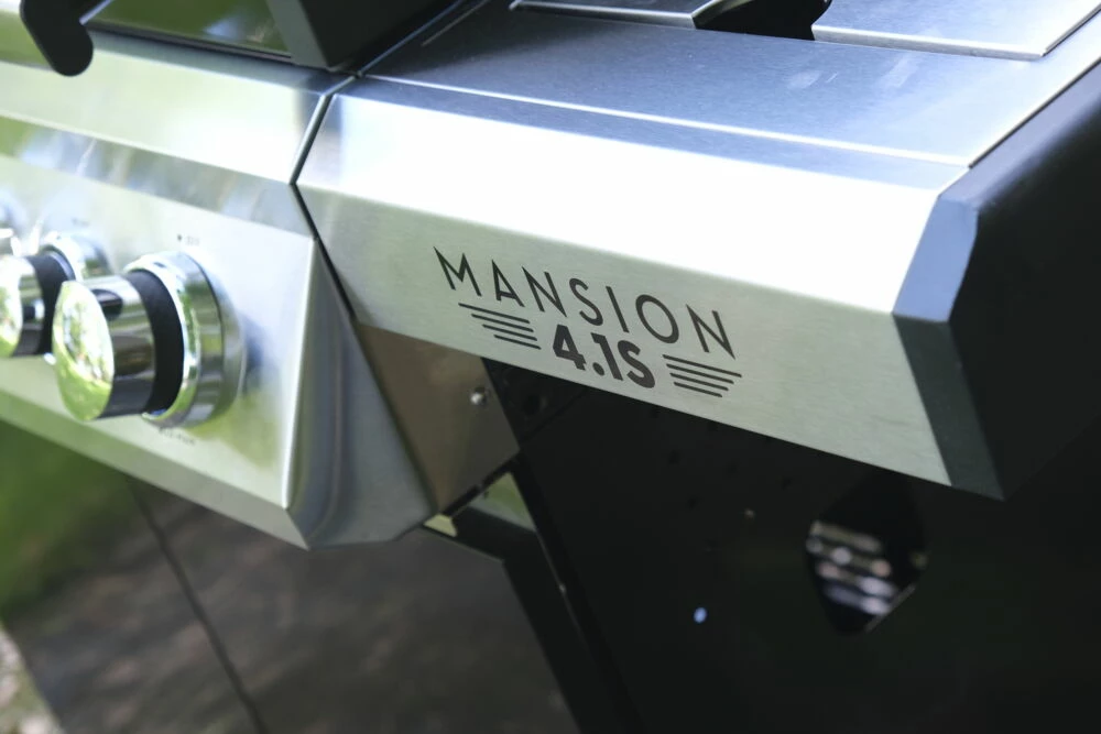 FCC BBQ Mansion 4.1S Gassgrill 7 FCC BBQ Mansion 4.1S Gassgrill - Bilde 7