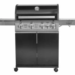 FCC BBQ Mansion 4.1S Gassgrill