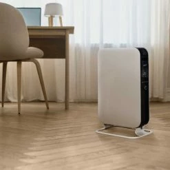 Mill Gentle Air WiFi 2000W Oljefylt Radiator -Leifheit click shop 787450 7090019823922 4