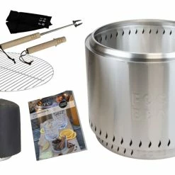 FCC BBQ Volcano Large M/tilbehørspakke