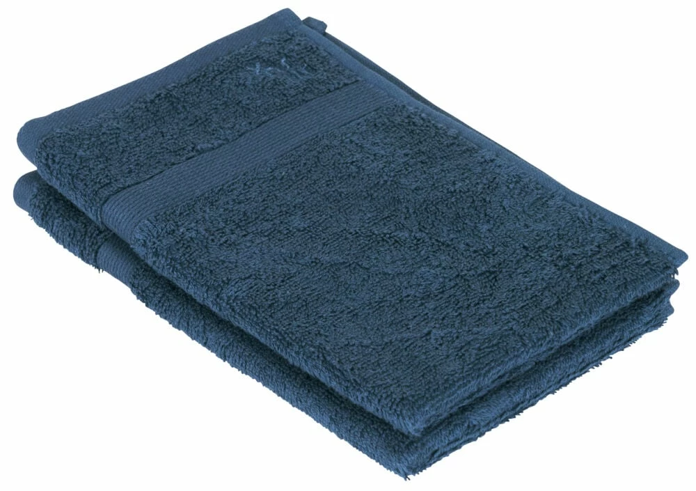 Mjuk Frottè Gjestehåndkle 2 Pk 2 Mjuk Frottè Gjestehåndkle 2 Pk - Bilde 2