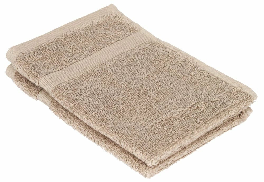 Mjuk Frottè Gjestehåndkle 2 Pk 1 Mjuk Frottè Gjestehåndkle 2 Pk