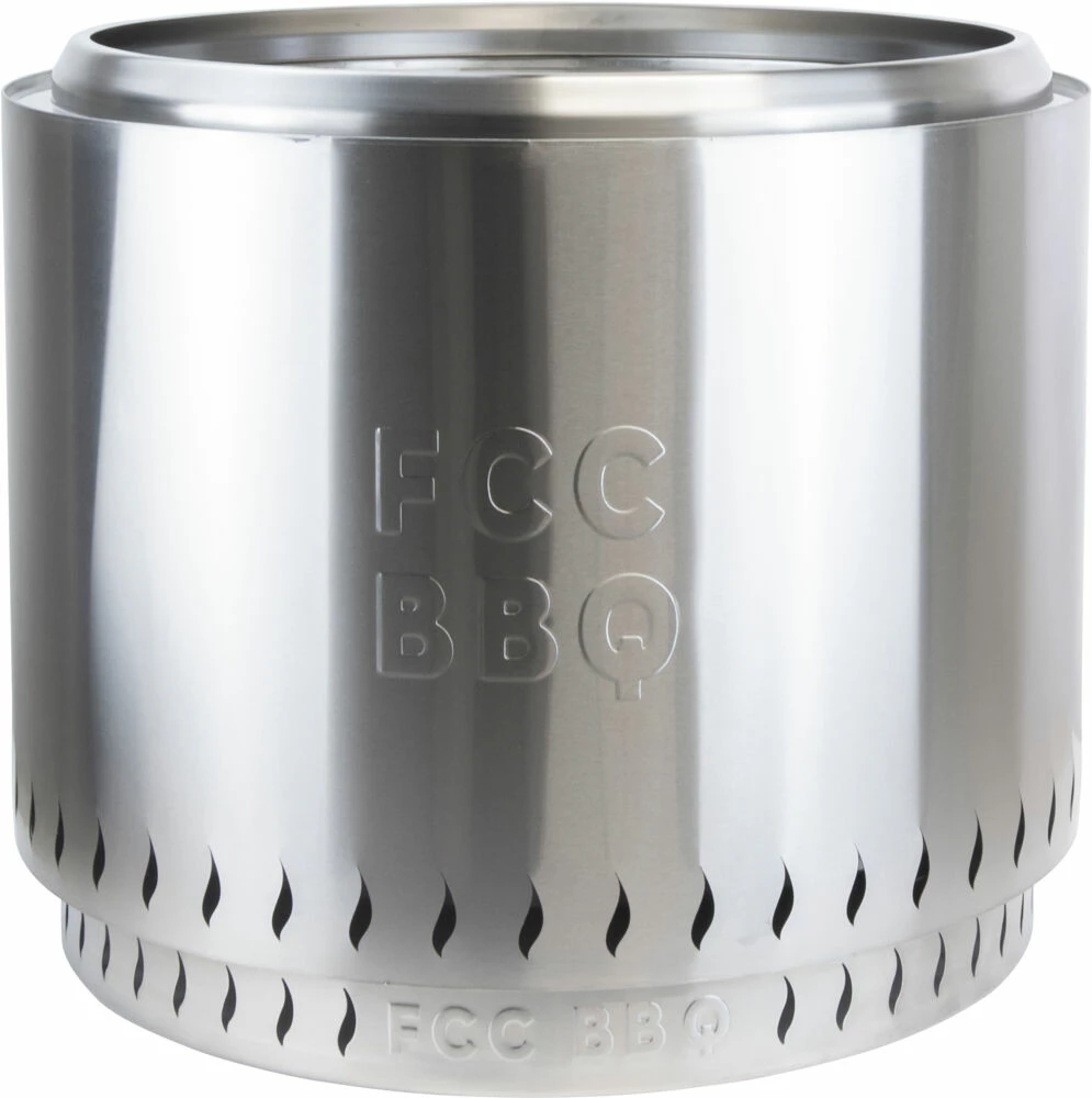 FCC BBQ Volcano Large M/tilbehørspakke 2 FCC BBQ Volcano Large M/tilbehørspakke - Bilde 2