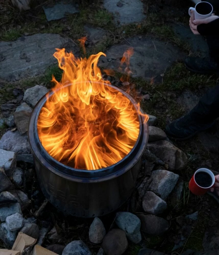 FCC BBQ Volcano Large M/tilbehørspakke 10 FCC BBQ Volcano Large M/tilbehørspakke - Bilde 10