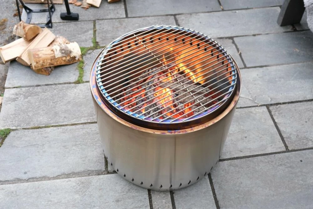 FCC BBQ Volcano Large M/tilbehørspakke 17 FCC BBQ Volcano Large M/tilbehørspakke - Bilde 17