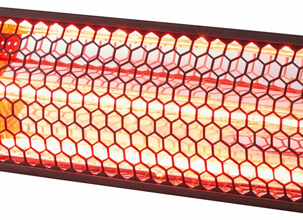 Schou Outfit Terrassevarmer Vegg 2000W 4 Schou Outfit Terrassevarmer Vegg 2000W - Bilde 4