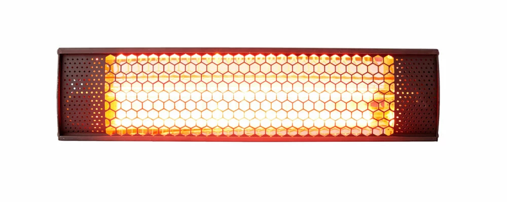 Schou Outfit Terrassevarmer Vegg 2000W 3 Schou Outfit Terrassevarmer Vegg 2000W - Bilde 3