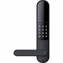 EASY ACCESS Nimly Touch Pro Ultimate Black - Kode Og Fingeravtrykkslås 9 EASY ACCESS Nimly Touch Pro Ultimate Black - Kode Og Fingeravtrykkslås -Leifheit click shop 823588 5704571196104 3