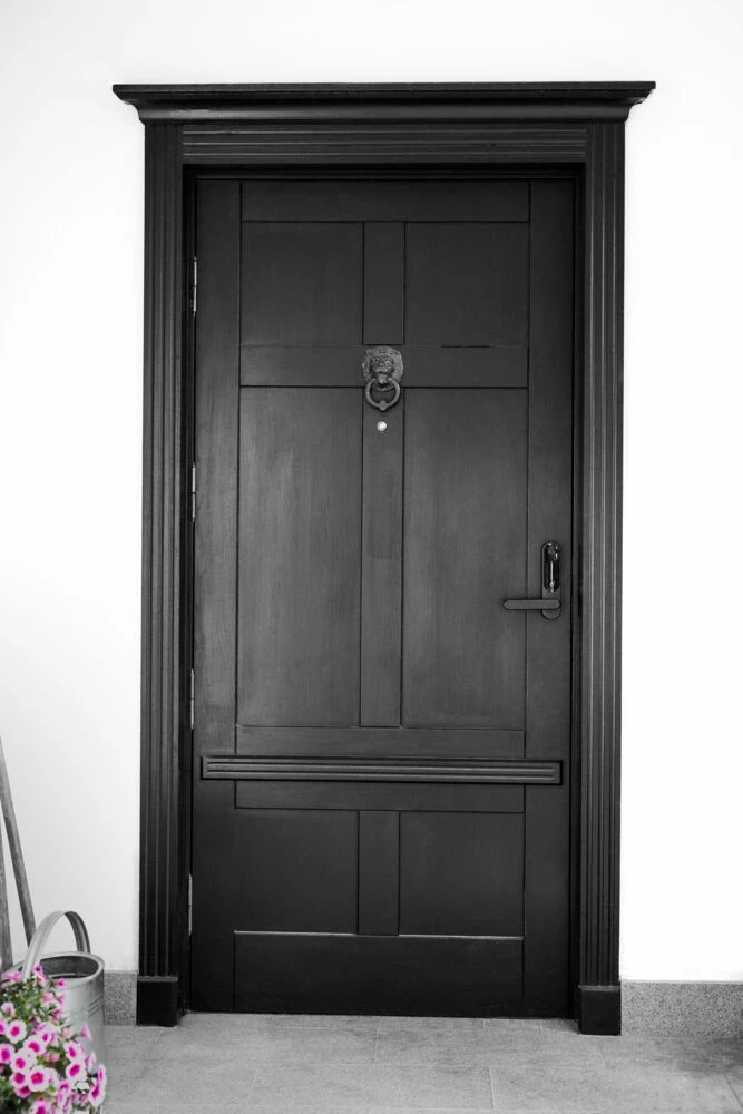 EASY ACCESS Nimly Touch Pro Ultimate Black - Kode Og Fingeravtrykkslås 5 EASY ACCESS Nimly Touch Pro Ultimate Black - Kode Og Fingeravtrykkslås - Bilde 5