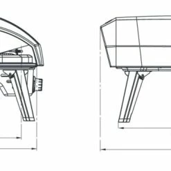Ooni Koda 16 Pizzaovn -Leifheit click shop 824843 5060568345116 8