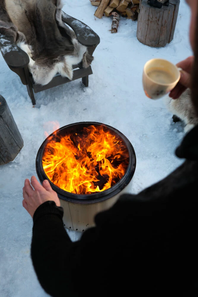 FCC BBQ Volcano Large M/tilbehørspakke 8 FCC BBQ Volcano Large M/tilbehørspakke - Bilde 8