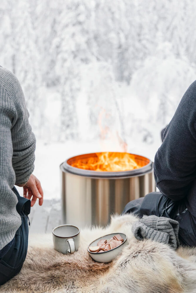 FCC BBQ Volcano Large M/tilbehørspakke 5 FCC BBQ Volcano Large M/tilbehørspakke - Bilde 5