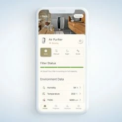 Mill Silent Pro Compact Luftrenser 15 Mill Silent Pro Compact Luftrenser -Leifheit click shop 830770 7090019824295 6