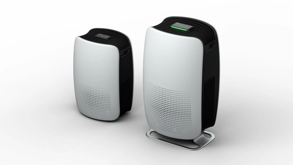 Mill Silent Pro Compact Luftrenser 8 Mill Silent Pro Compact Luftrenser - Bilde 8