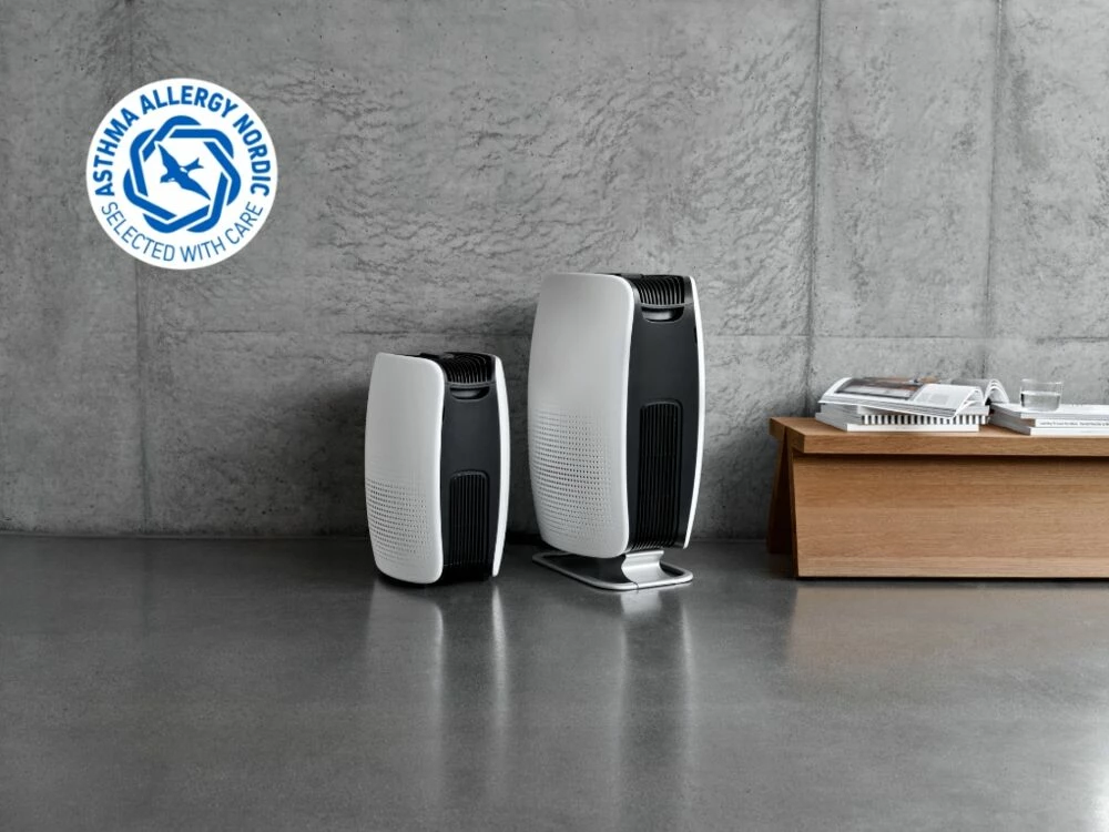 Mill Silent Pro Compact Luftrenser 9 Mill Silent Pro Compact Luftrenser - Bilde 9