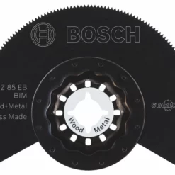 Bosch BIM Rund 85 Mm GL Sagblad