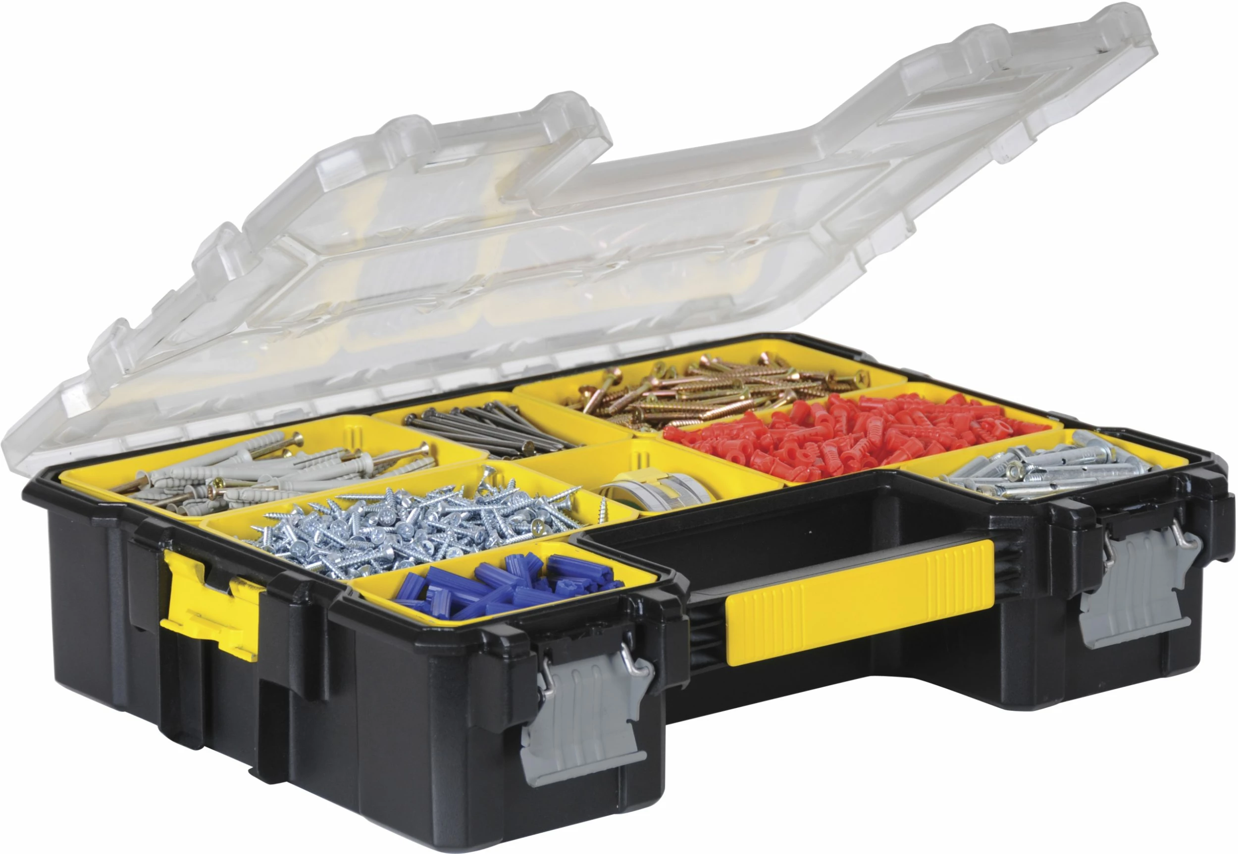 Stanley Fatmax Pro Organizer Verktøyskrin 1 Stanley Fatmax Pro Organizer Verktøyskrin